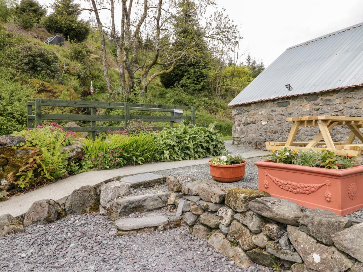 Waterfall Cottage Caernarfon Eksteriør bilde