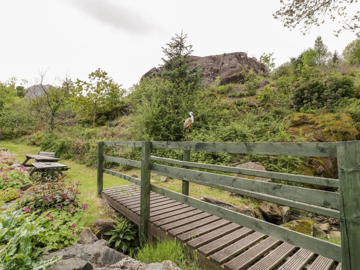 Waterfall Cottage Caernarfon Eksteriør bilde