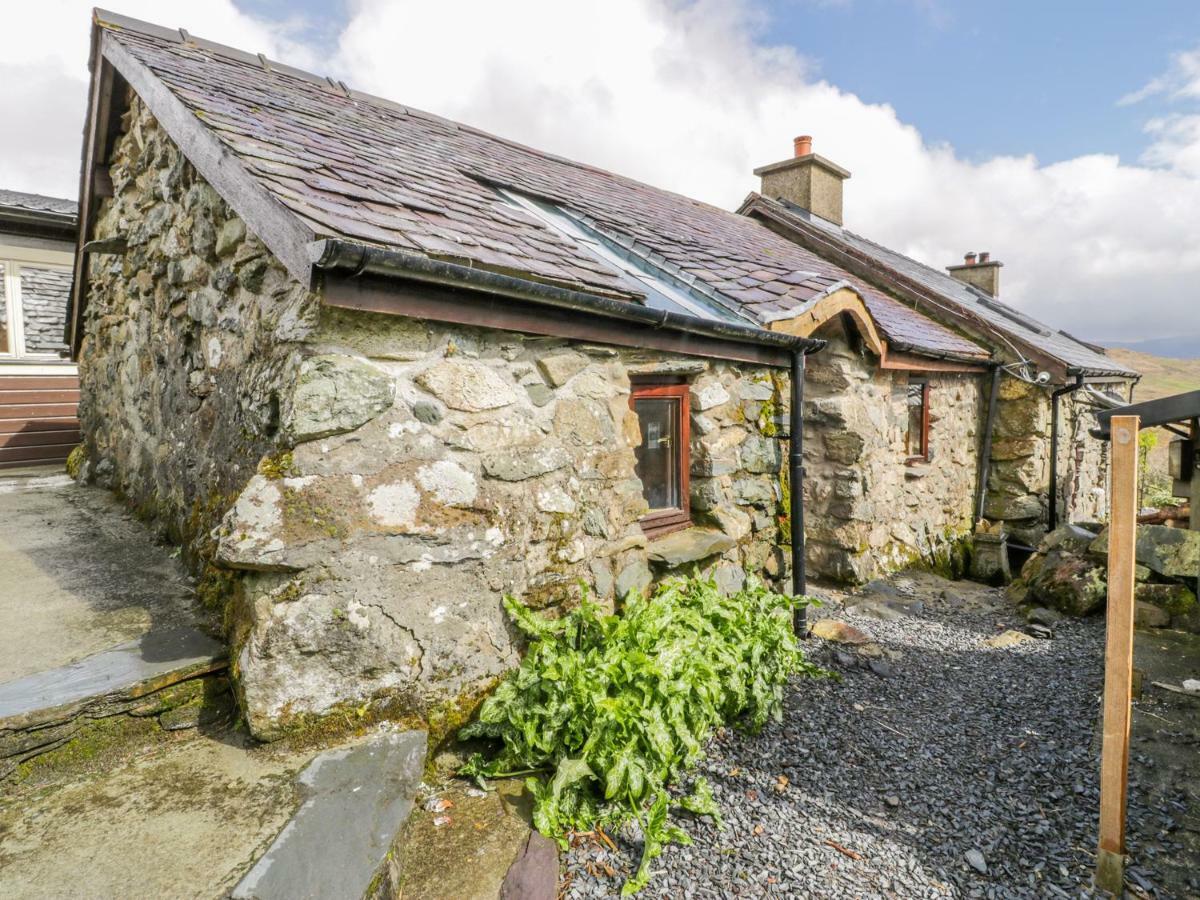 Waterfall Cottage Caernarfon Eksteriør bilde